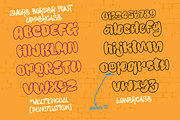 Smore, a Sans Serif Font by BBtypeStudios (Thumbnail 8 of 9)