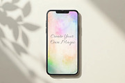 Dreamy Watercolor with Gold, an Illustration by Gallery House (Thumbnail 3 of 4)