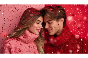Young couples celebrating Valentine, a Person Photo by ZinetroN