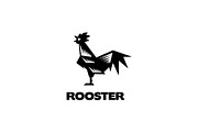Rooster - Artistic Vintage Logo, a Branding & Logo Template by ashenterprise (Thumbnail 1 of 2)