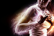 102 Lightning Brushes, a Brush Add-On by xresch (Thumbnail 7 of 15)