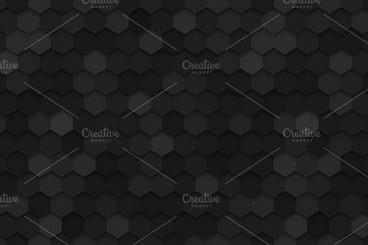 5 Seamless Hipster Patterns, a Pattern Graphic by yamonstro (Photo 5 of 5)