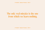 Young Modern Serif Font, a Serif Font by Luna Shop (Thumbnail 2 of 8)