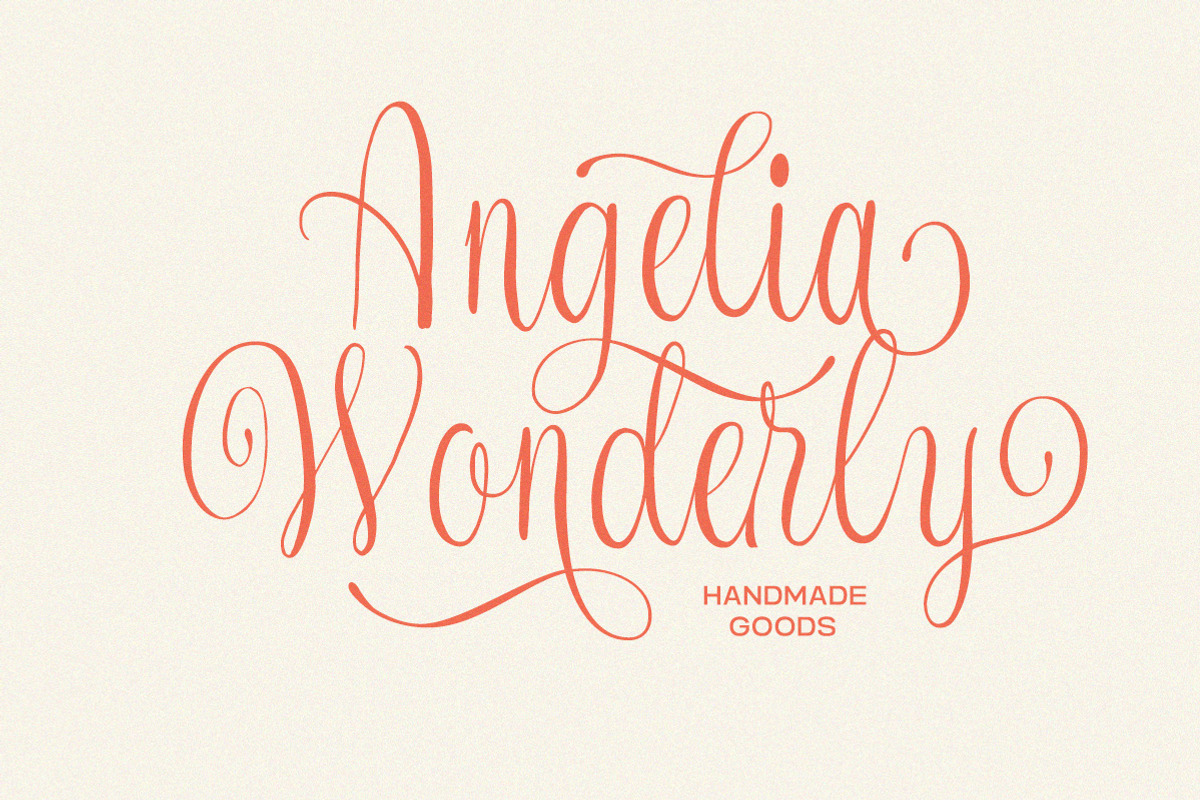 Melorine, a Script Font by Typeskets (Photo 2 of 10)