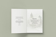 Illustrated Poetry Book Template, a Templates & Theme by Wilsonian Press (Thumbnail 3 of 11)