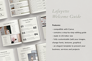 Client Welcome Guide | Canva, a Brochure Template by Ralony (Thumbnail 8 of 9)