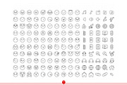 User Interface, an Outline Icon by Pathlord (Thumbnail 7 of 11)