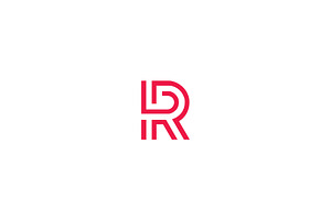R Logo, a Branding & Logo Template by Creative_Graphic