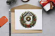 Cozy Christmas Sublimation Designs, an Illustration by RobertsArt (Thumbnail 3 of 7)