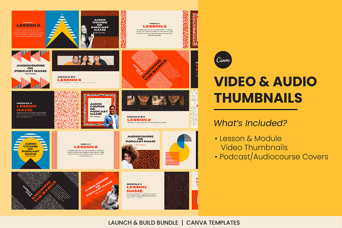 Anti-Social Canva Collection, a Social Media Template by WorkShy Studio (Photo 18 of 18)