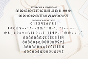 Book Handmade | Script Font, a Script Font by Scratchones (Thumbnail 7 of 8)
