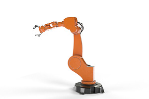 Industrial Robot Arm