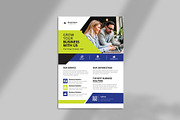 Modern Business Flyer Template, a Flyer Template by Spark_Creative (Thumbnail 2 of 8)