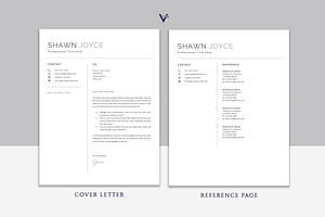 Professional CV Template