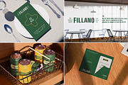 Restaurant Branding & Food Mockups, a Mockup by Vitora Mockup (Thumbnail 4 of 14)