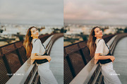 Fuji FP 100C II, a Preset Add-On by colorituals (Thumbnail 4 of 8)