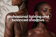Melanin Rich Skin Stock Photos, a Beauty & Fashion Photo by Selenique Studio (Thumbnail 4 of 10)