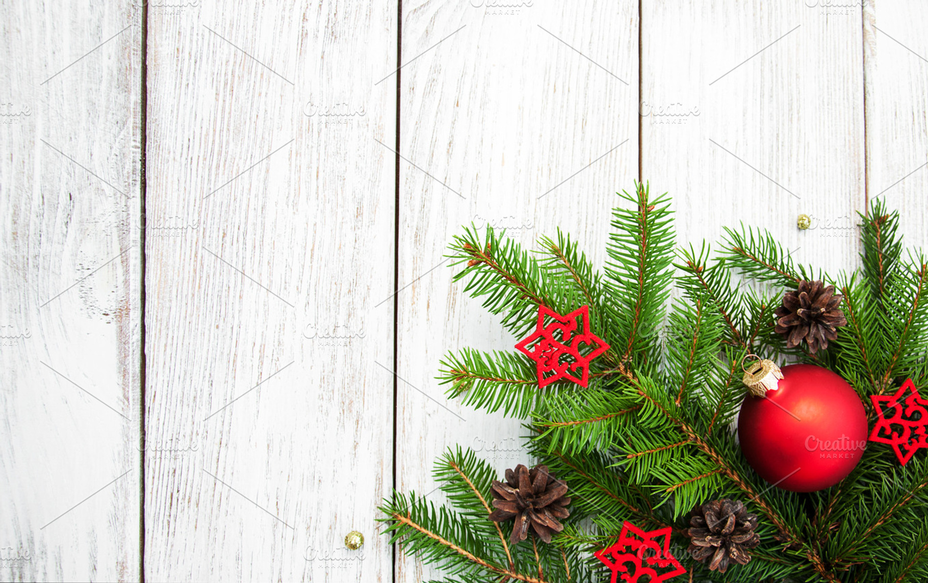 Christmas background stock photo containing christmas and background, a Holiday Photo by Olena Rudo