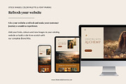 Modern Alchemist Brand Kit Vol 2, a Branding & Logo Template by The Brand Alchemists (Thumbnail 4 of 10)