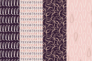 Pen and ink - seamless patterns, a Pattern Graphic by Wild Rose (Thumbnail 7 of 8)