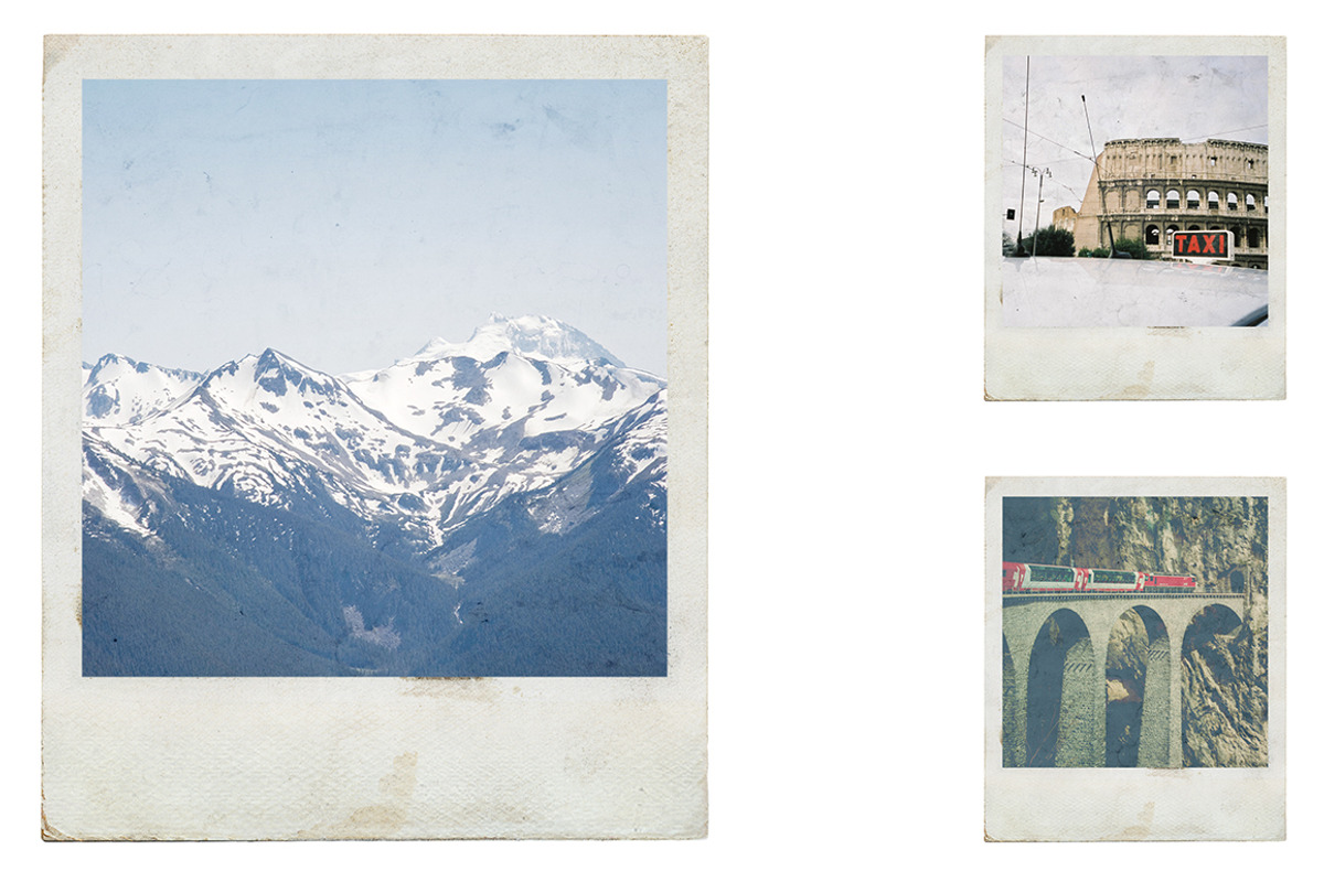 Vintage Photo Effects, a Texture Graphic by Offset (Photo 5 of 5)