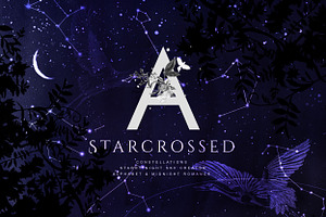 Starcrossed - Starry Design Set