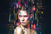 Vibrant Glitch Photo Effect Bundle, an Action Add-On by Photoshop Action (Thumbnail 22 of 46)