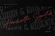 Charlotte Signature Font Duo, a Script Font by Type and Co. (Thumbnail 15 of 18)