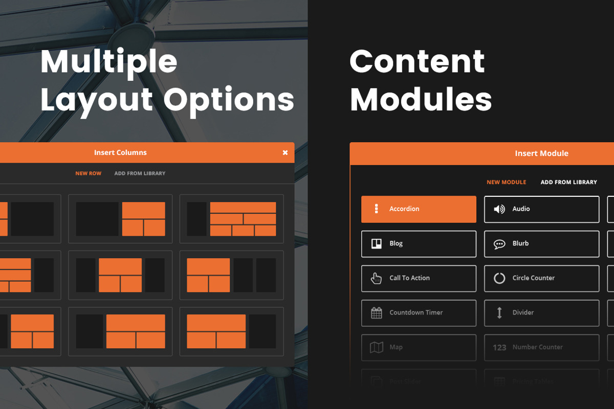 Steelworks & Constructions Wordpress, a WordPress Template by Zemez (Photo 3 of 7)