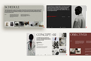 AURA | Brand Proposal Presentation, a Presentation Template by Work_Stock (Thumbnail 9 of 10)