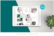 THE GRID | Canva & PPT, a Social Media Template by Marigold Studios (Thumbnail 14 of 14)