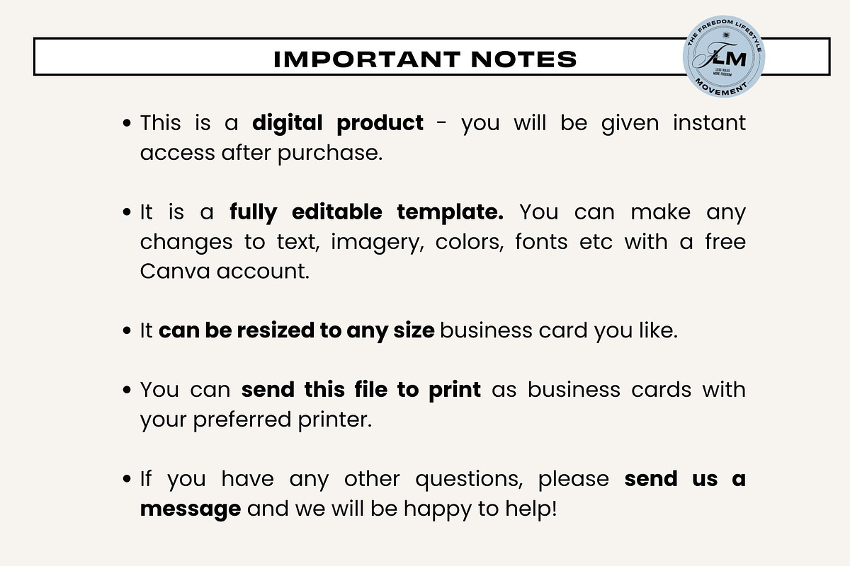 Business Card - Vintage Retro, a Business Card Template by Freedom Business Shop (Photo 5 of 6)