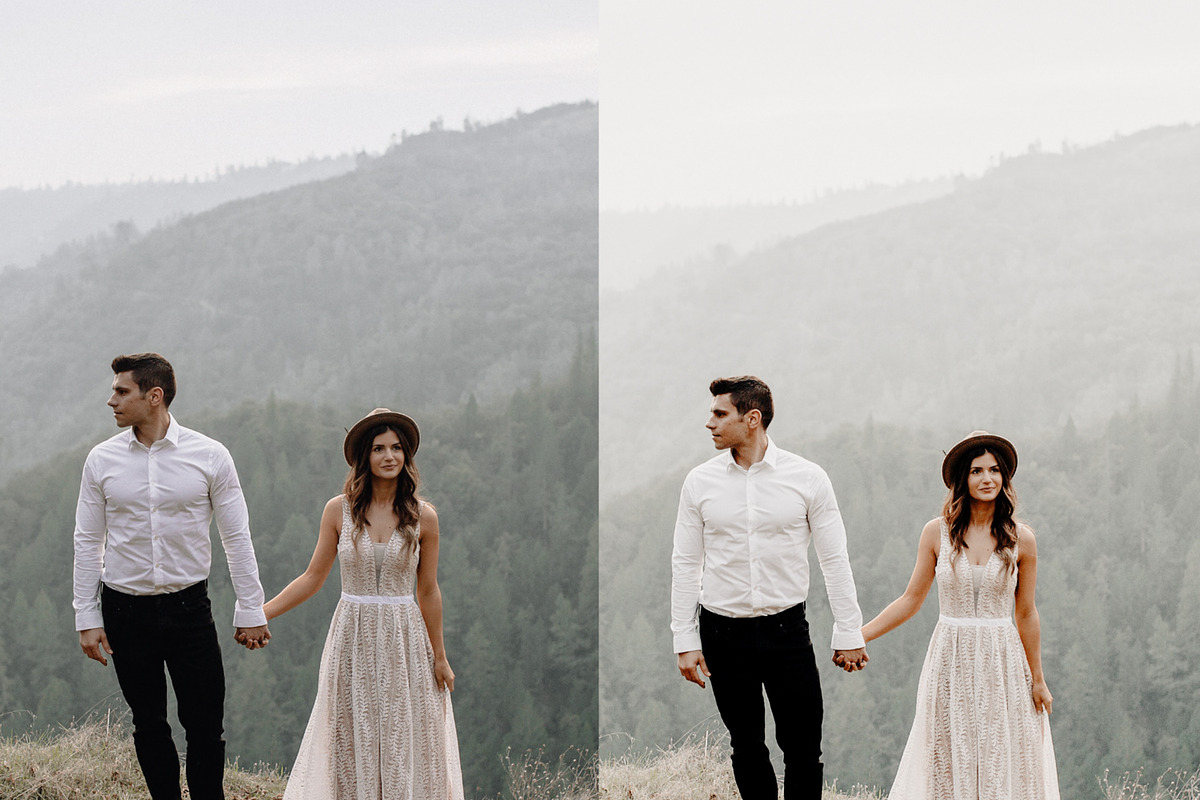 ELEGANT WEDDING VIDEO LUTS, a Plug-in Add-On by FOXIMIDesign (Photo 3 of 7)