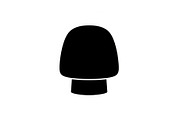 Mushroom Silhouette Bundle, an Illustration by musafir_fashion (Thumbnail 32 of 49)