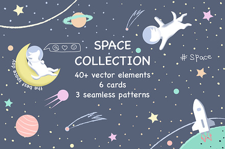 Space Vector Collection
