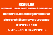PAPA LEMONE - Playful Font, a Sans Serif Font by Viswal Studio (Thumbnail 6 of 8)