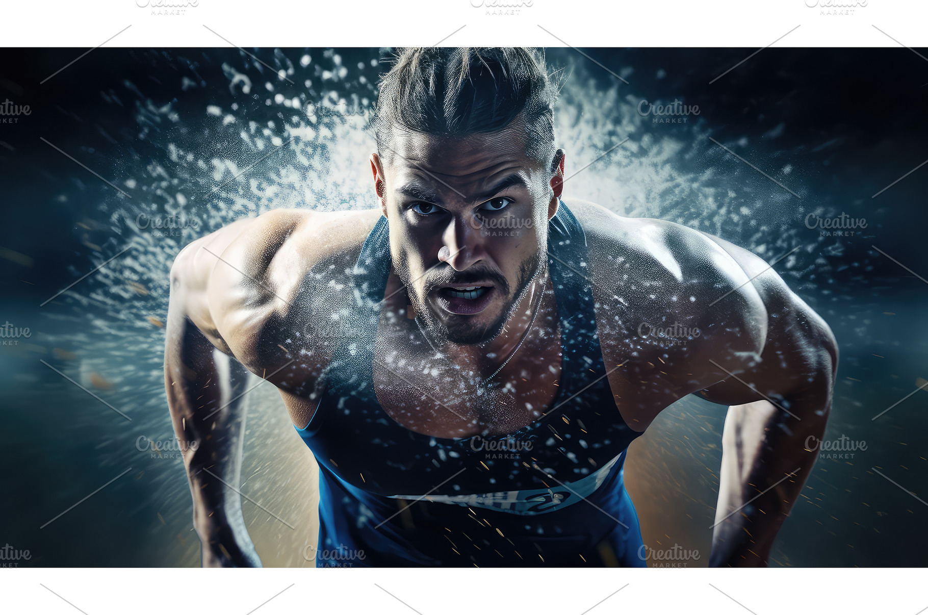 competition speed sport background, a Sports & Recreation Photo by pikepicture