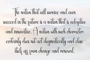 Diamond | Script Font, a Handwritten Font by Scratchones (Thumbnail 6 of 9)