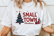 Christmas Sublimation Clipart, an Illustration by Libby Wishes (Thumbnail 3 of 11)