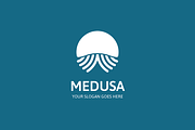 Medusa Logo, a Branding & Logo Template by MLJ studios (Thumbnail 3 of 3)