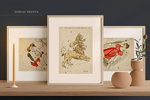 BUNDLE: 200 Vintage Art Prints