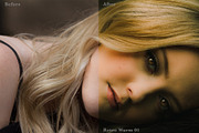 5 Retro Lightroom Presets, an Action Add-On by Marissa Renee Photo (Thumbnail 2 of 6)