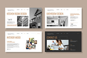 Interior Design Presentation, a Presentation Template by MightyDesign (Thumbnail 5 of 8)