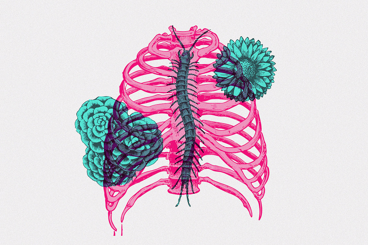 Risograph Double Exposure Effect, a Layer Style Add-On by pixelbuddha.net (Photo 2 of 9)