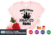Halloween SVG Bundle Graphic, an Illustration by FunnySVGCrafts (Thumbnail 3 of 21)