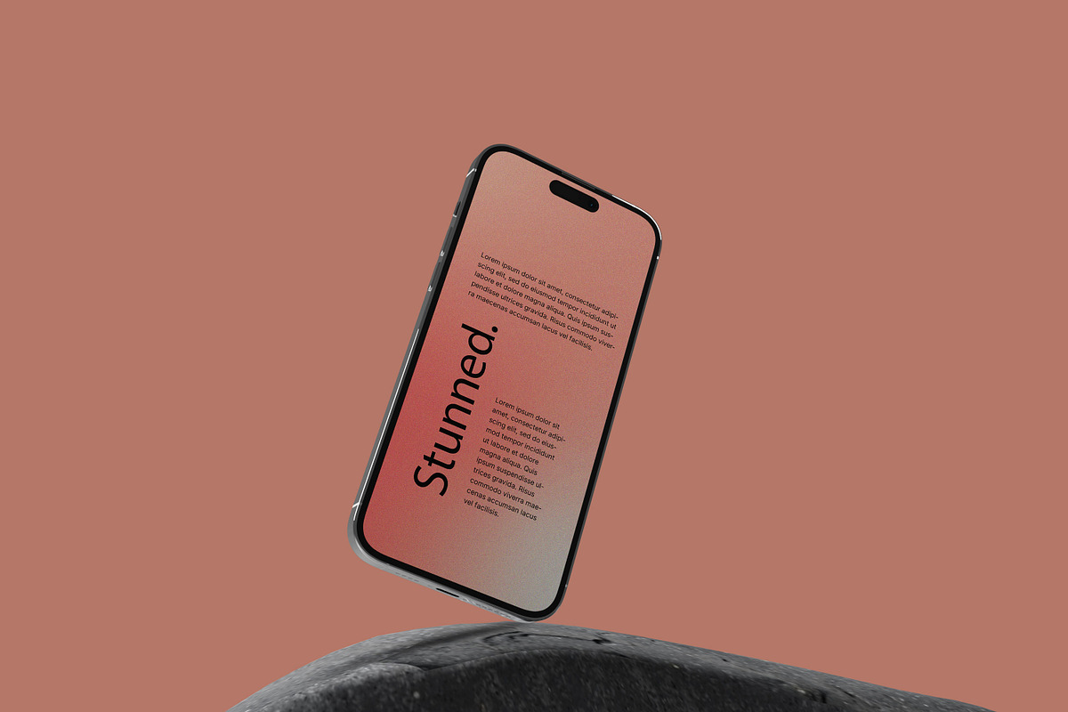 Stunned Soft Gradient Texture, a Background Graphic by executypeStudio (Photo 6 of 9)