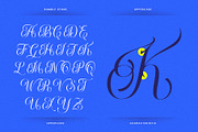 Rumble Stone Typeface, a Blackletter Font by alit design (Thumbnail 4 of 16)