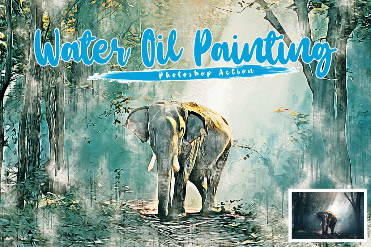 SALE! 21 In 1 Creative PS Actions, an Action Add-On by Jacpot007 (Photo 51 of 55)
