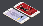 Buyfy Ecommerce UI Kit, an UI Kit Template by Designerbundle (Thumbnail 2 of 2)