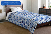 Sea Toile Clipart and Patterns, a Decorative Illustration by Nicole Branger Art (Thumbnail 23 of 28)